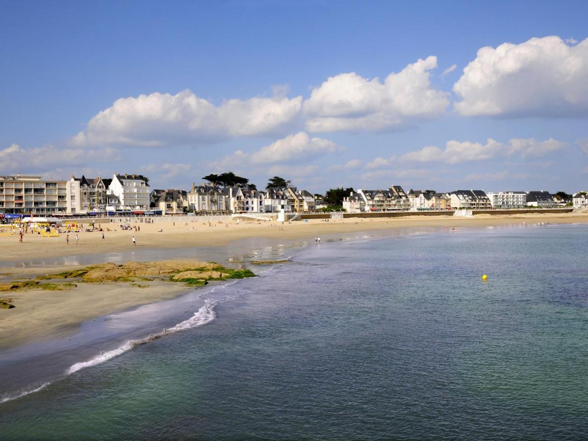 Holiday Home Ty Castero By Interhome Quiberon Dış mekan fotoğraf