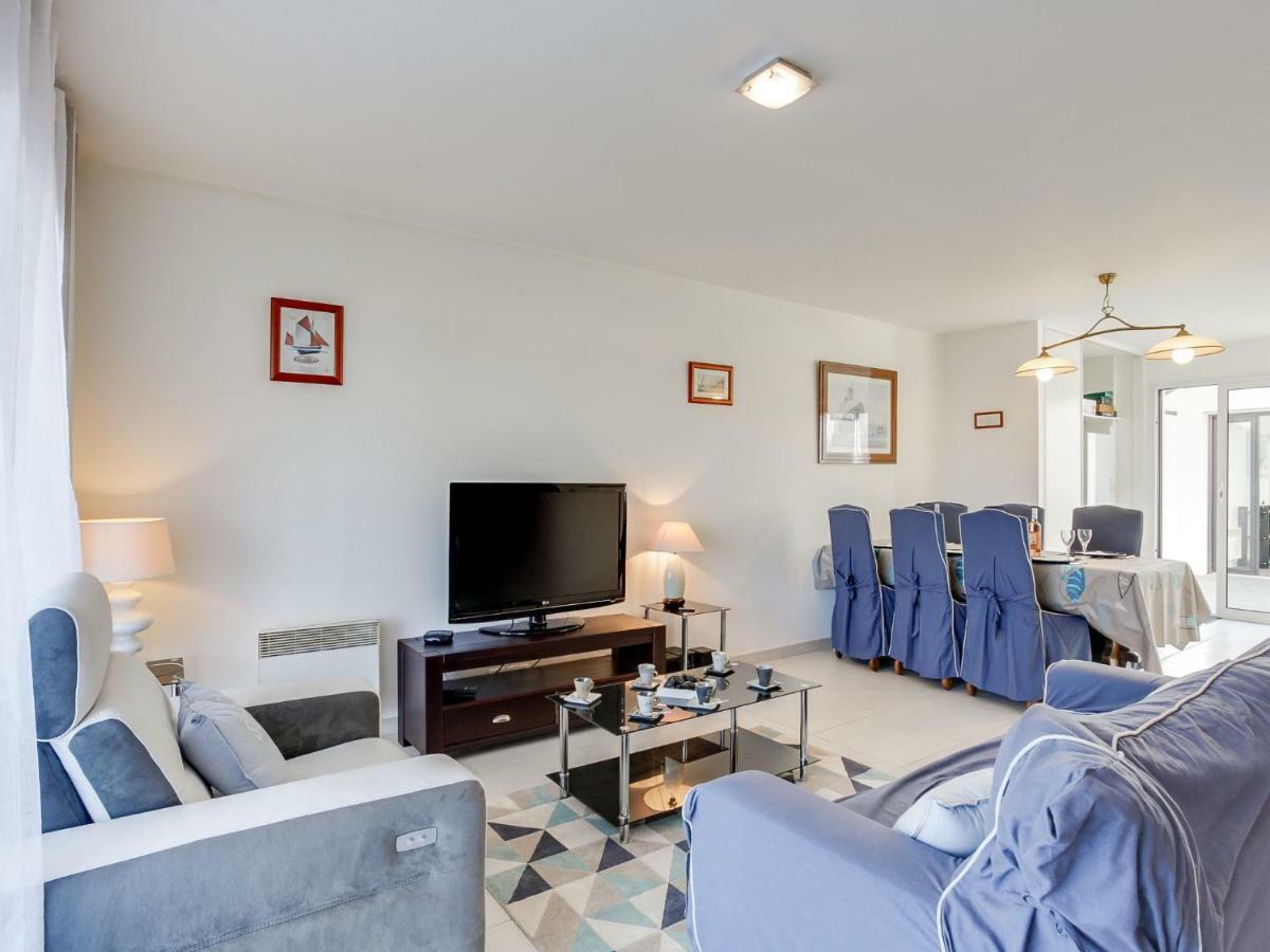 Holiday Home Ty Castero By Interhome Quiberon Dış mekan fotoğraf